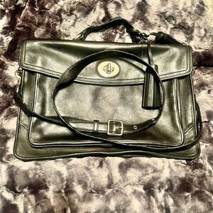 Coach Laptop Bag